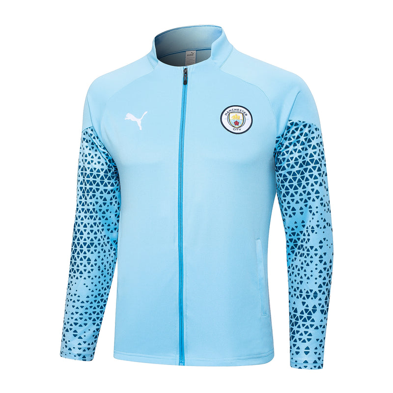 Manchester City 23/24 Full-Zip TrackSuit I