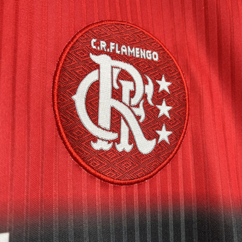 Flamengo Retro Home Jersey 1997