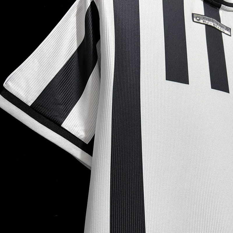 Botafogo Retro Home Jersey 1999