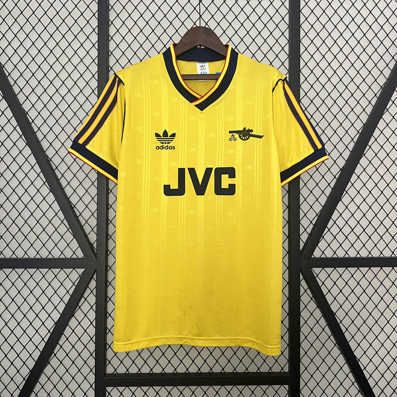 Arsenal Retro Jersey away 1986/88