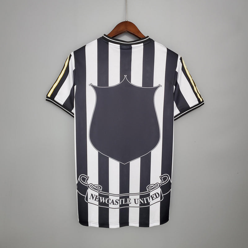 Newcastle Retro Home Jersey 1997/1999