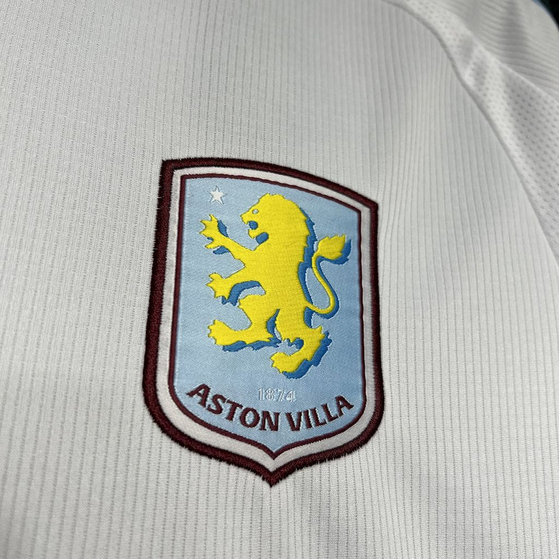 Aston Villa Away Jersey 2024/2025