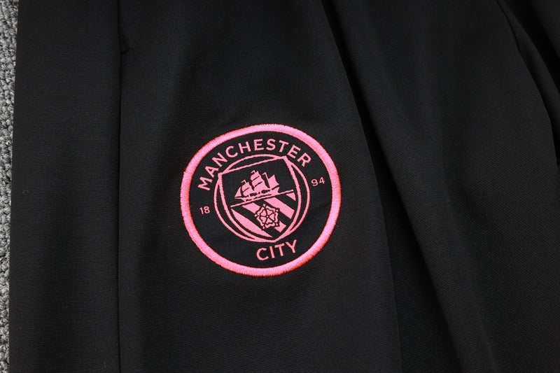 Manchester City 23/24 Half-Zip TrackSuit IX