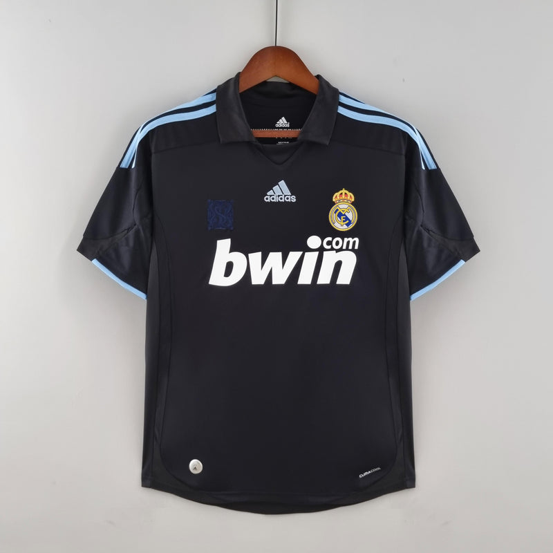 Real Madrid Retro Away Jersey 2009/2010