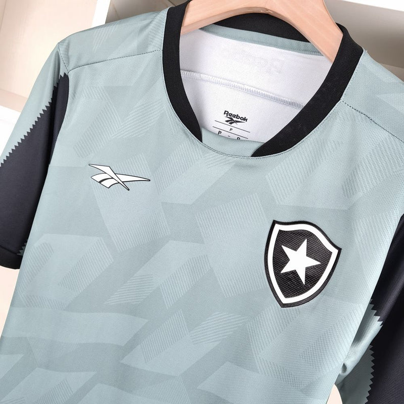 Botafogo Goalkeeper Home Jersey 2024/2025