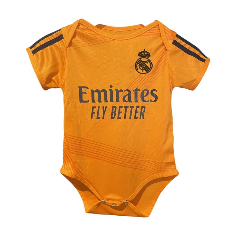 Real Madrid Baby Away Jersey 2024/2025