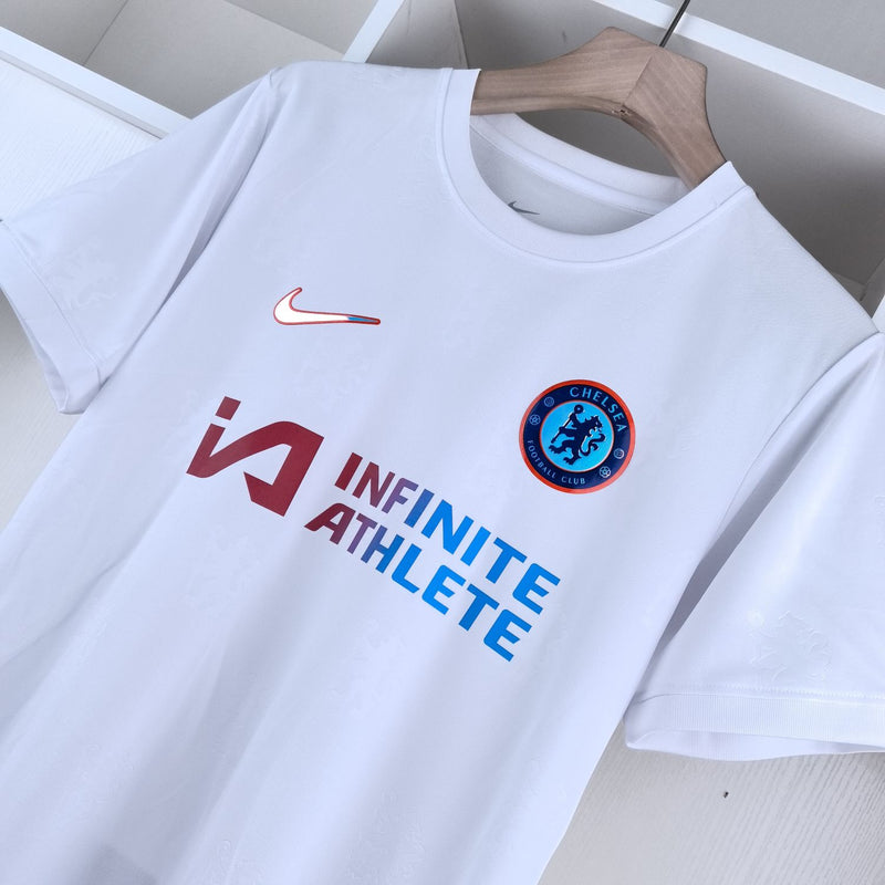 Jersey Chelsea Special Edition White 2024/2025