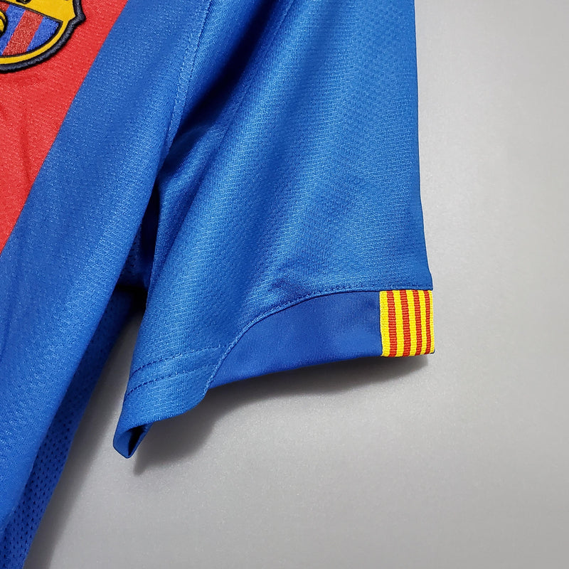 Barcelona Retro Home Jersey 2006/2007