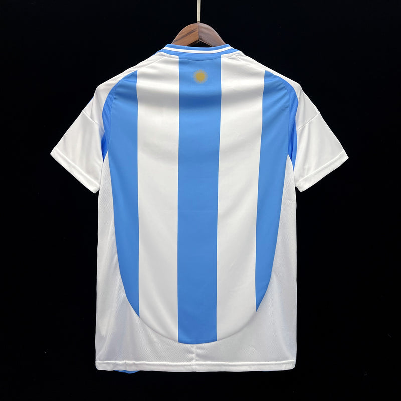 Argentina Home Jersey 2024/2025