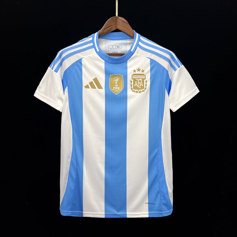 Argentina Home Jersey 2024/2025