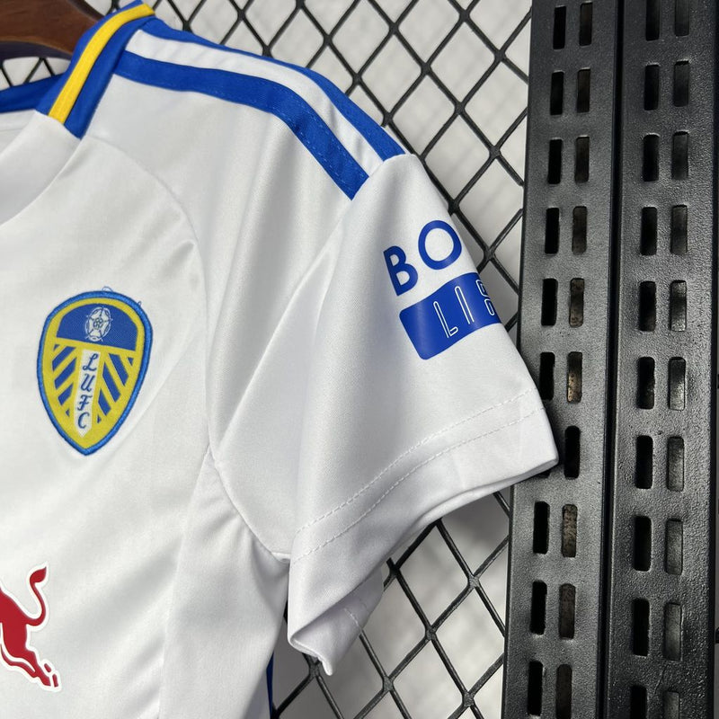 Kids Leeds United Home 2024/2025