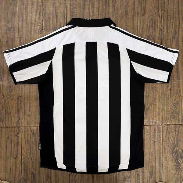 Newcastle Retro Home Jersey 2003/2005