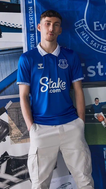 Everton Home Jersey 2023/2024