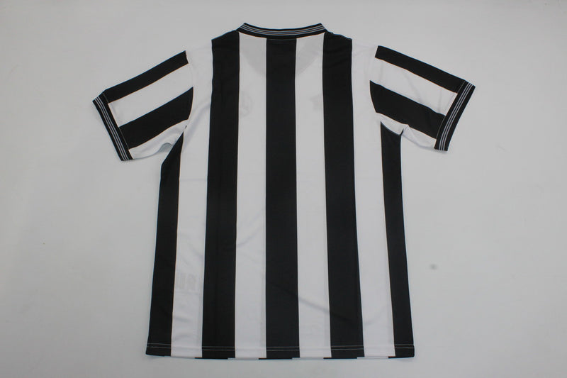 Newcastle Retro Home Jersey 1983