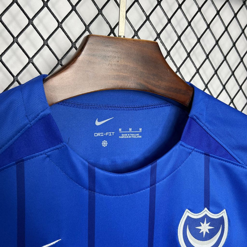 Portsmouth FC Home Jersey 2024/2025