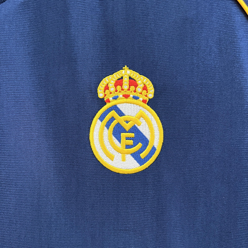 Real Madrid Retro Third Jersey 1998/1999