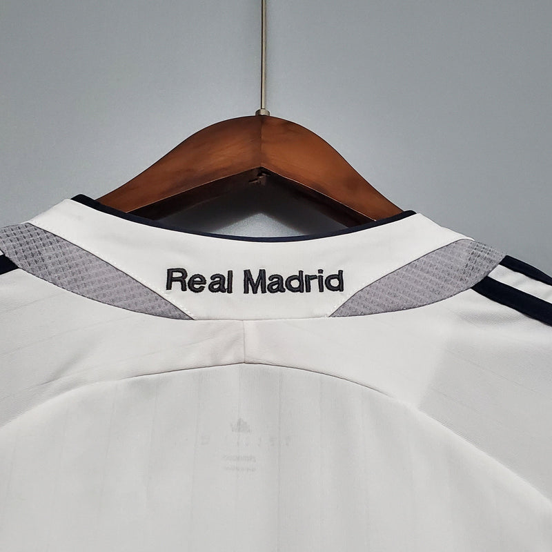 Real Madrid Retro Home Jersey 2006/2007