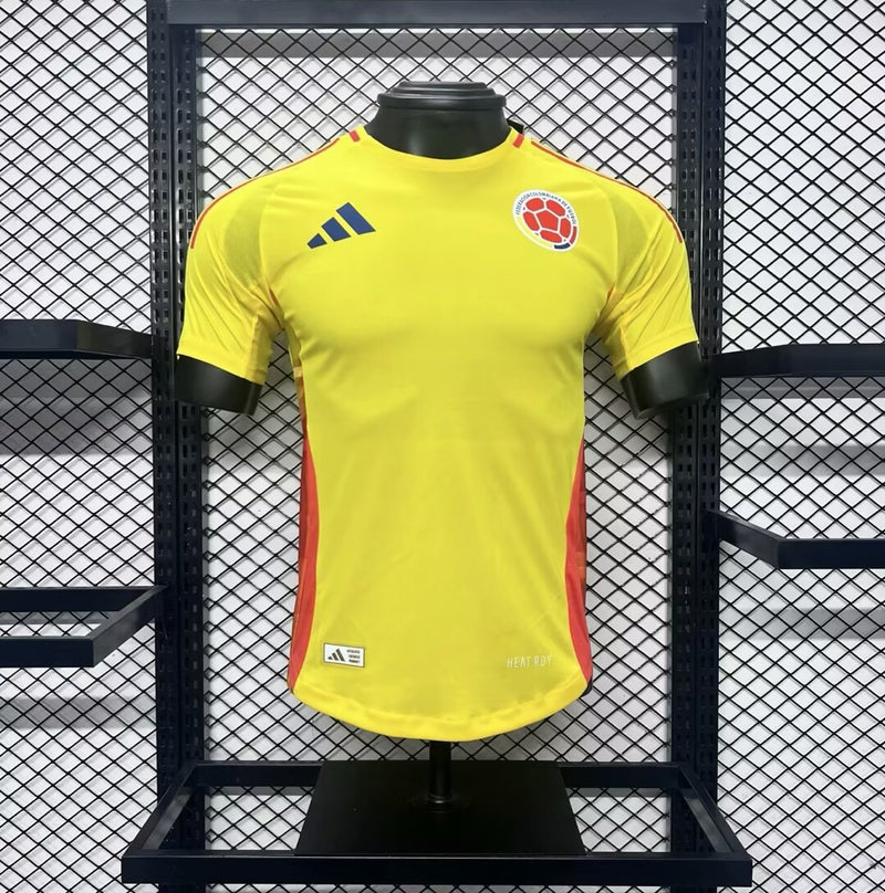 Colombia Local Jersey 2024/25 - Versión Jugador