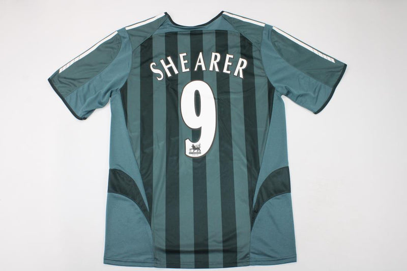 Newcastle Retro Away Jersey 2005/2006