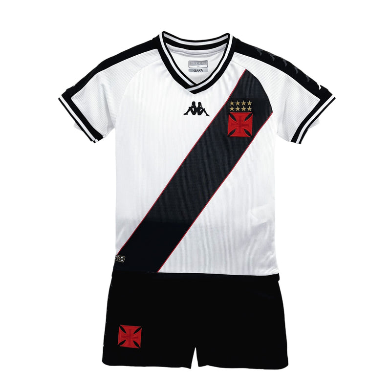 Kids Vasco da Gama Away Kit 2024/2025