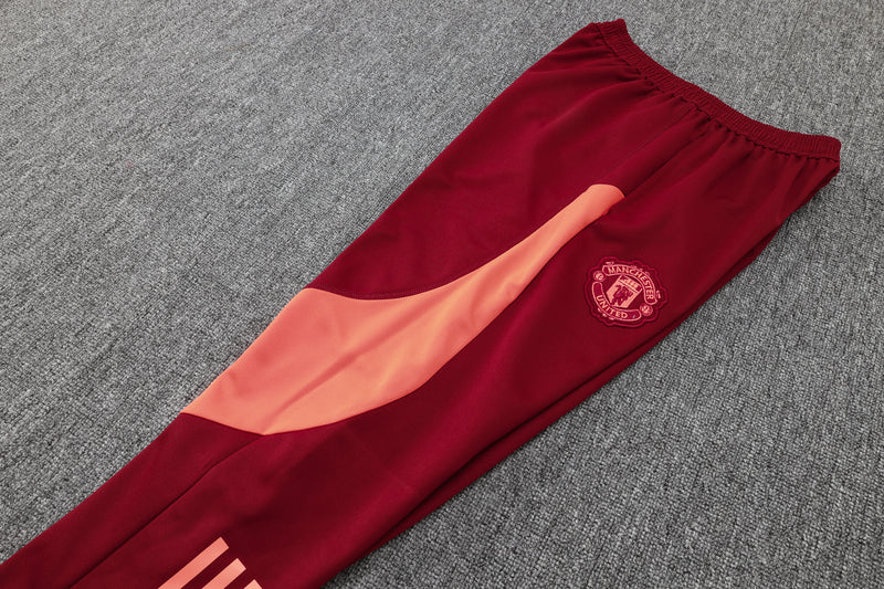 Manchester United 23/24 Hoodie TrackSuit I