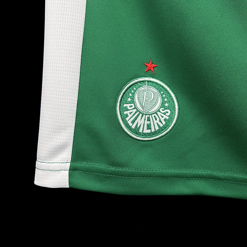 Shorts Palmeiras Green 2024/2025