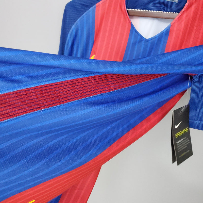 Barcelona Retro Home Jersey 2016/2017