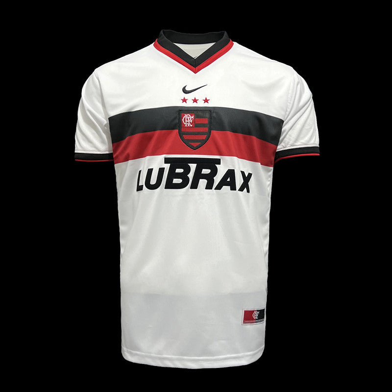 Flamengo Retro Third Jersey 2001