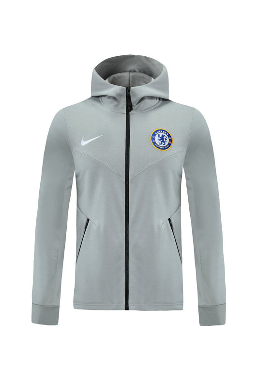 Chelsea 24/25 Hoodie TrackSuit IV