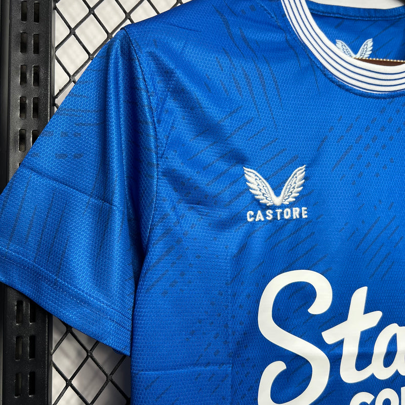 Everton Home Jersey 2024/2025