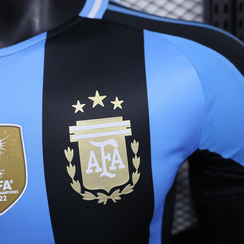 Argentina Edición especial I Camiseta 2024/25 - Versión Jugador