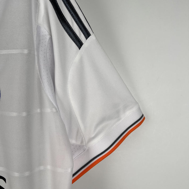 Real Madrid Retro Home Jersey 2013/2014