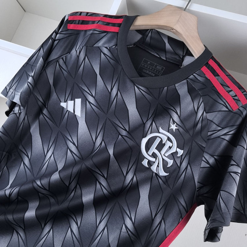 Flamengo Third Jersey 2024/2025