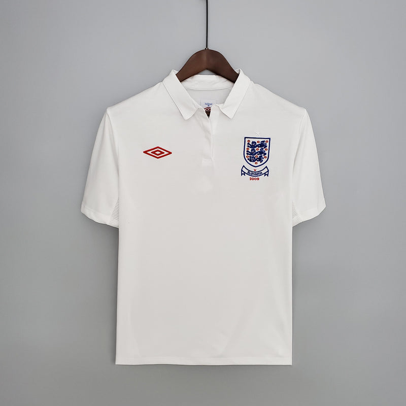 England Retro Home Jersey 2010