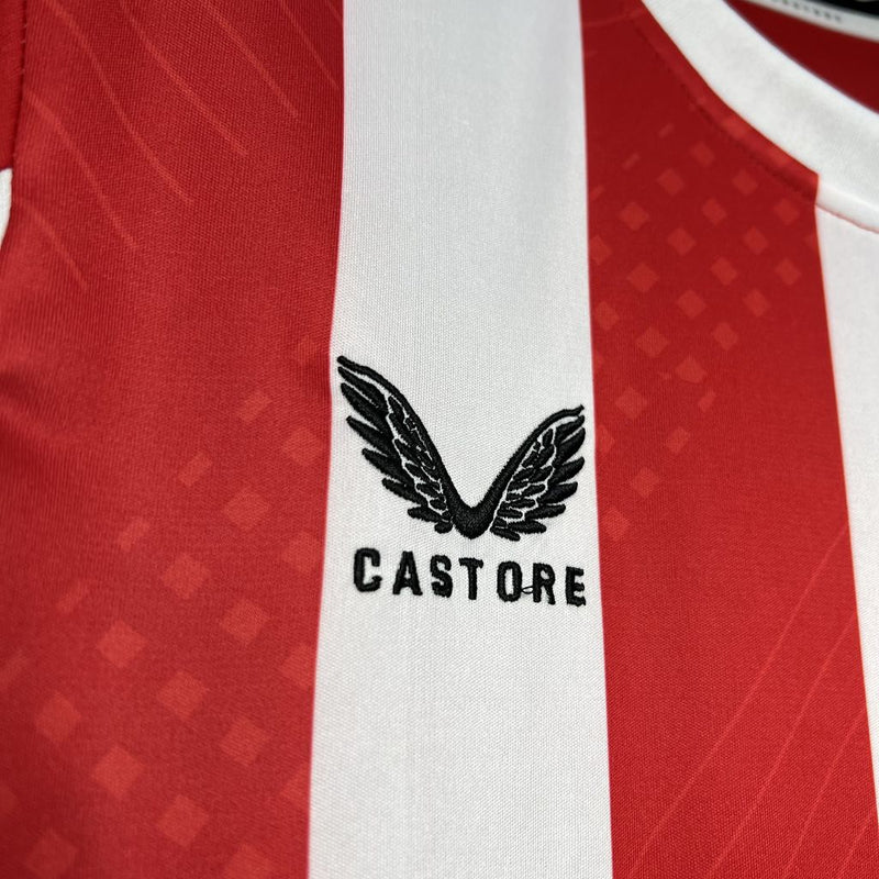 Athletic Club Bilbao Home Jersey 2024/2025