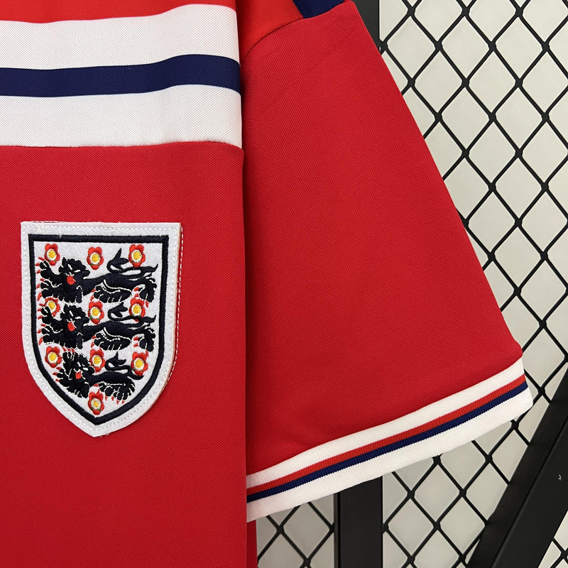 England Retro Away Jersey 1982