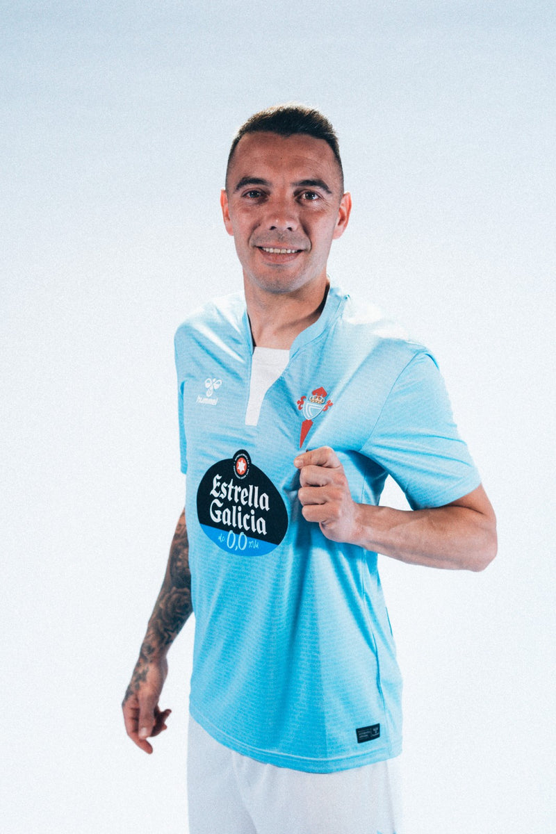 Celta de Vigo Home Jersey 2024/2025