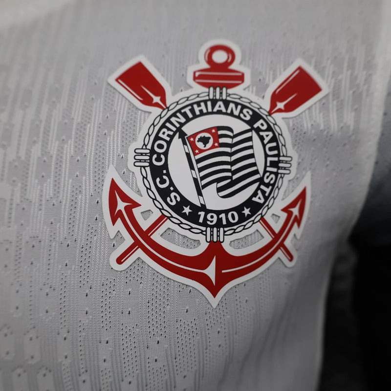 Corinthians Player Home Jersey 2024/2025