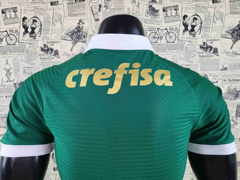 Palmeiras Player Home Jersey 2024/2025