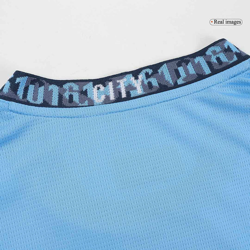 #17 De Bruyne Manchester City Home Jersey 2024/2025