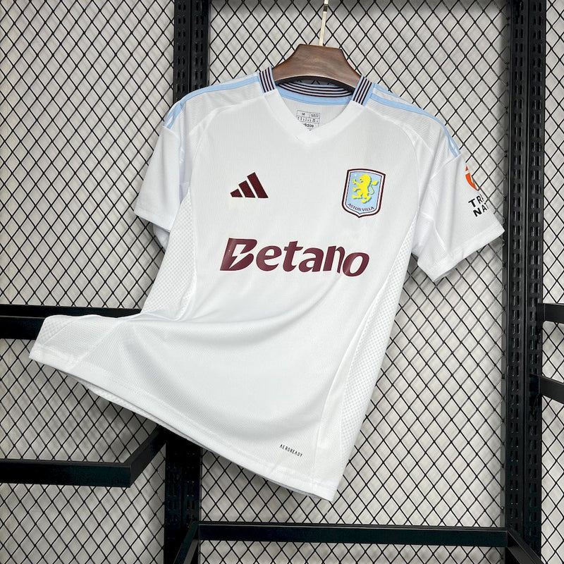 Aston Villa Away Jersey 2024/2025