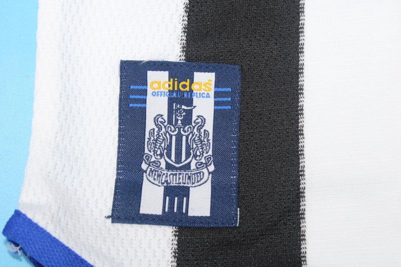 Newcastle Retro Home Jersey 1999/2000