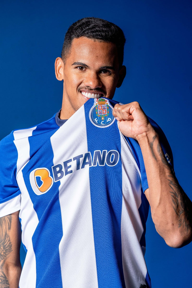 Fc Porto Home Jersey 2023/2024