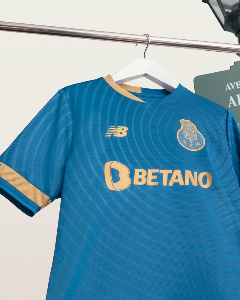 Fc Porto Third Jersey 2023/2024