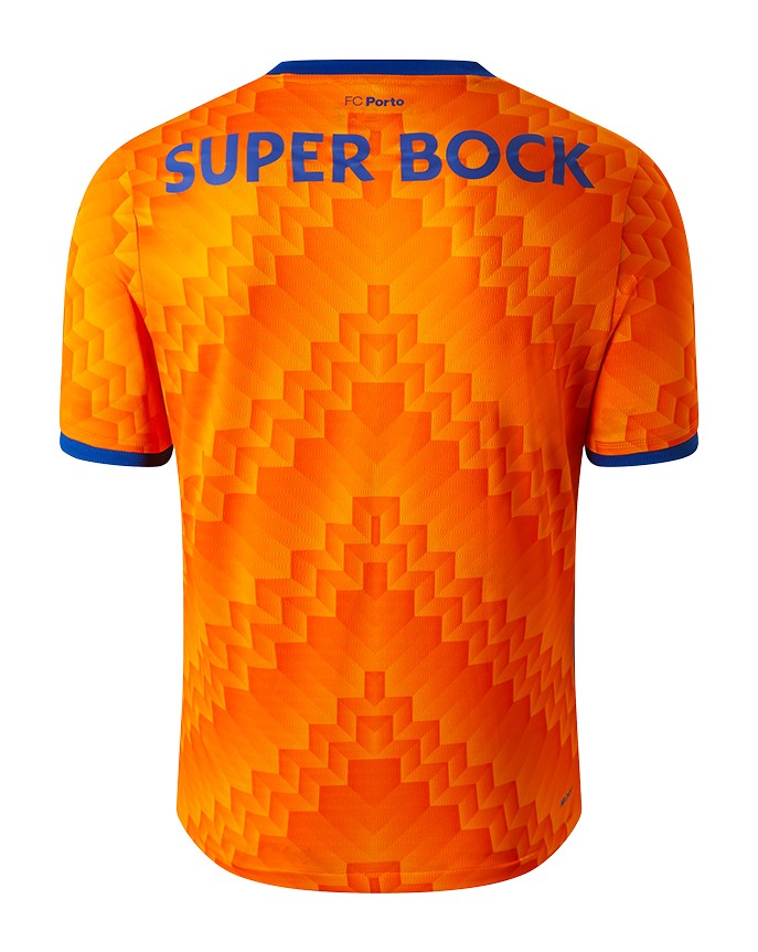 Fc Porto Away Jersey 2024/2025