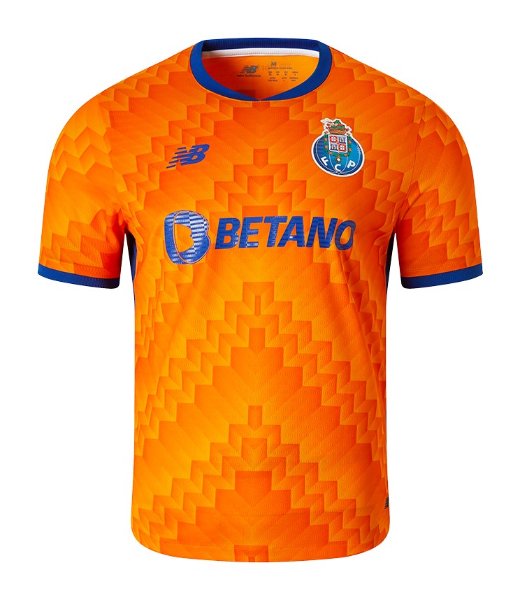 Fc Porto Away Jersey 2024/2025