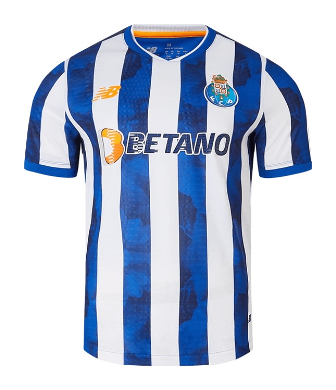 Fc Porto Home Jersey 2024/2025