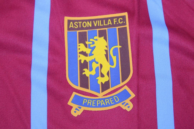 Aston Villa Retro Home Jersey 1993/1995