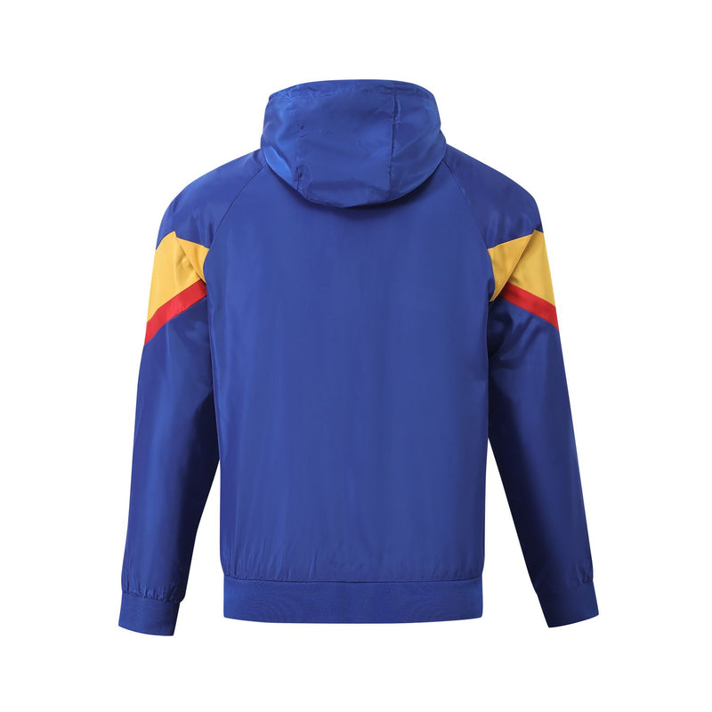 Chelsea 24/25 Windbreaker Blue