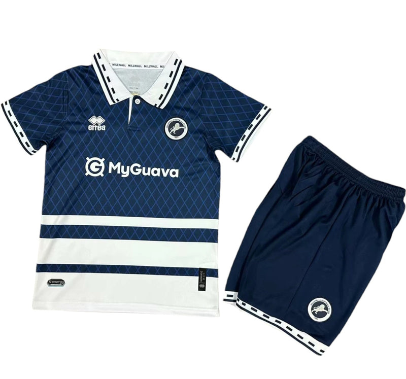 Kids Millwall Home 2024/2025